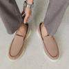 Fashion Classics Business Dress Shoes Moccasins Slip on Loafers Driving Shoes for Men Outdoor Casual Flats Leather Men's Business Shoes