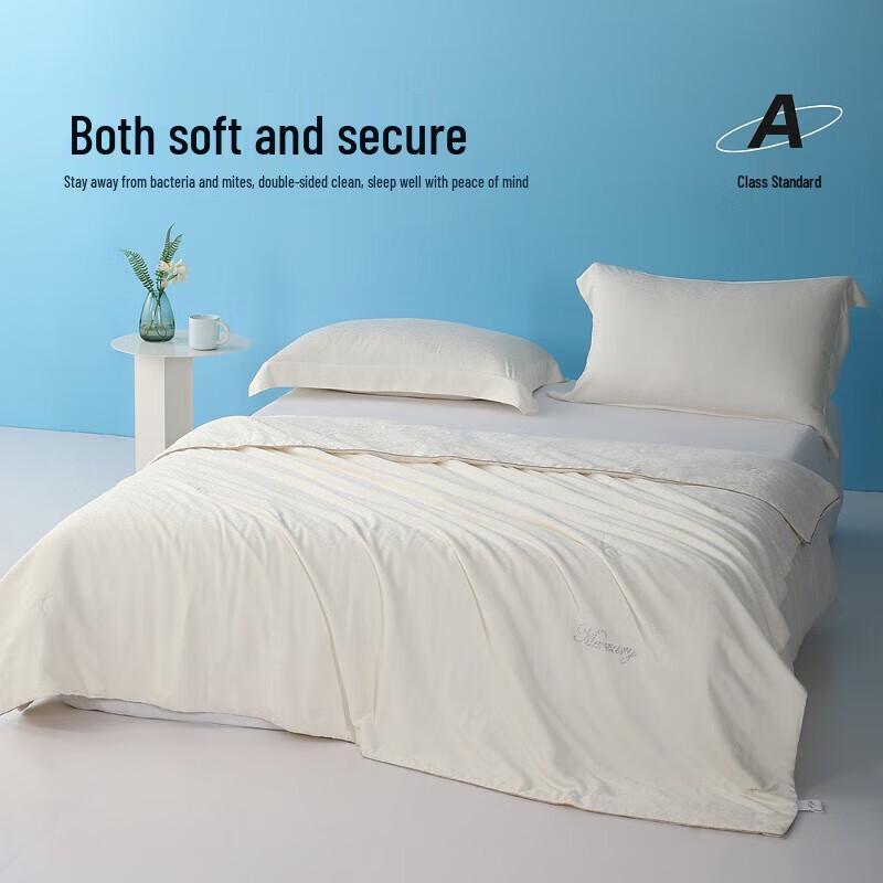 Mercury Home Textiles Маленький Айдо Моющийся Соевый Антибактериальный Летний Плед