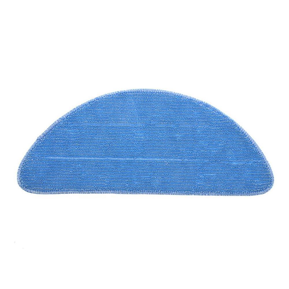 4/10 Pc Microfiber Rags For Ropo Glass 3, For Ropo Glass 4 Robot  Vacuum Cleaner Dry And Wet Usage Mop Cloths Pad Floor Cleaning
