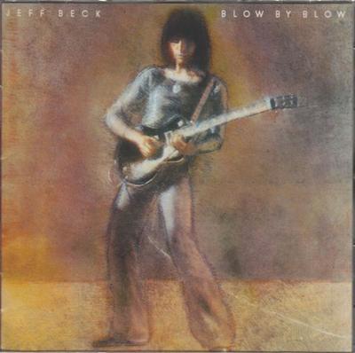 CD JEFF BECK - Blow By Blow 328P89 EPIC 1985 Japan Rock Used