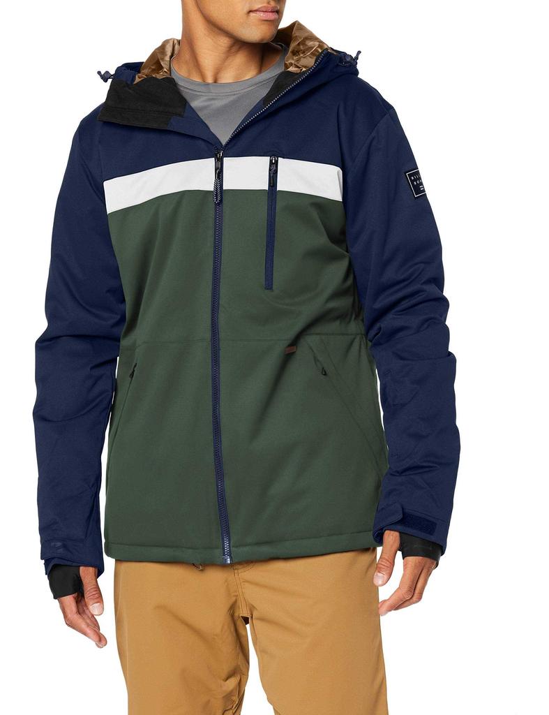 snowboard jacket xxl