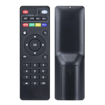 Mini-Fernbedienung X96 S905W Kompatibel für MXQ Pro 4K,T95M,T95N,T95X,MX9,H96 Pro + Android TV Box für KODI Box
