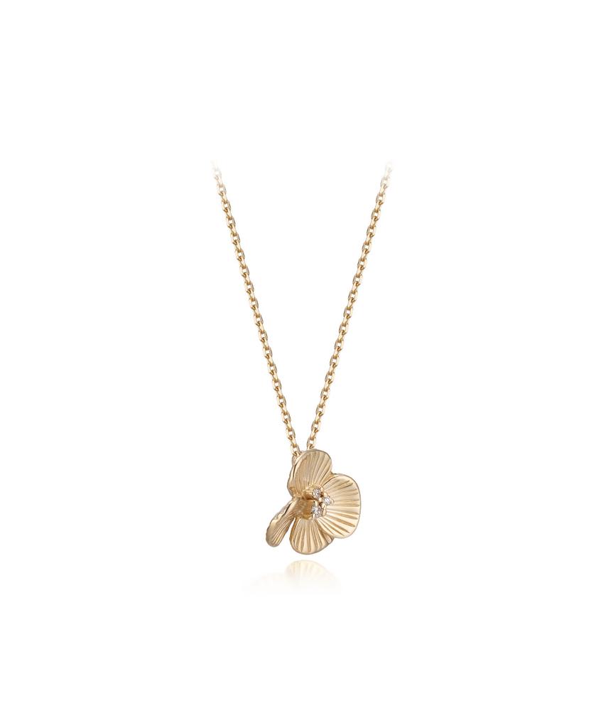 Didier Dubot Radier Gold Necklace Jddng5S214S