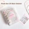 5 Hole M5 Pocket Notebook with Elastic Band M5 Pocket Planner  School Office Supplies