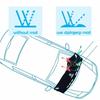 Dashboard Sun Shade Cover Mat Pad Anti-UV Non-Slip Carpet for Nissan Serena Suzuki Landy C27 5th 2016-2022 2024-Present