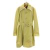 Coat M Yellow Women Used