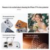 Smorss Apple iPhone 17 Camera Lens Protector
