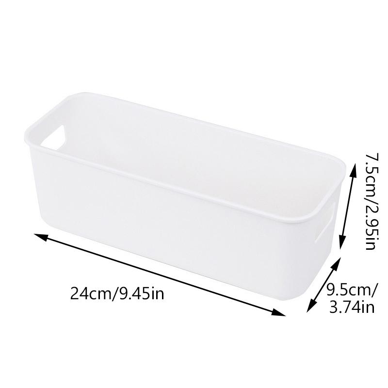Mobile Phone Case Storage Box Multifunctional Cosmetic Mask Organizer Basket Student Korean Desktop Cute Storage