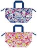 Skater Drawstring Lunch Made in Kirby of the Stars Children's Bag, Japan, Collection, KB7-A