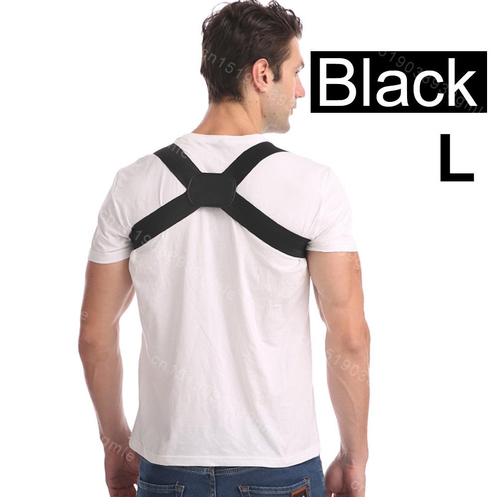 Ajustable Back Posture Corrector Back Correction Belt for Office Woman and Man Spine Corrector Corset Yoga Gym Shoulder Brace