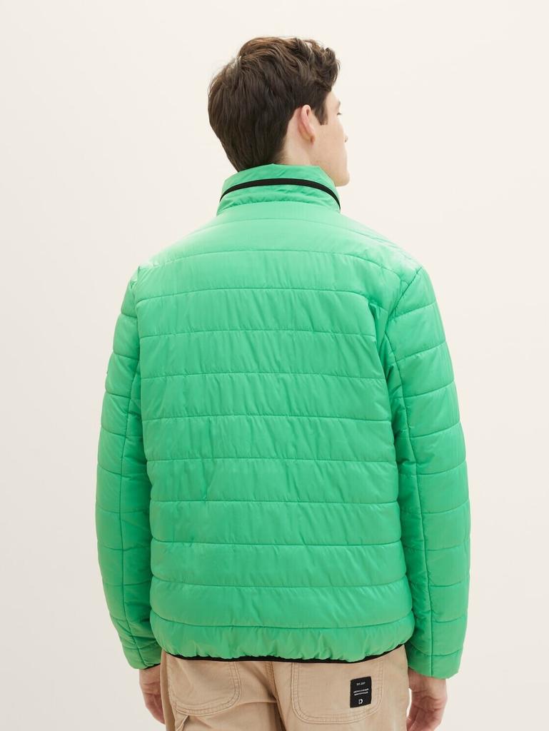 Демисезонная куртка Tom Tailor Denim Lightweight Jacke (1038923) classic flash green