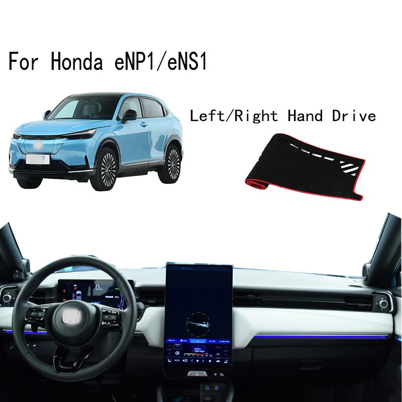 Dla Honda eNP1 eNS1 Dashmat Pokrowiec na deskę rozdzielczą Podkładka przeciwsłoneczna na panel instrumentów Ozdoby