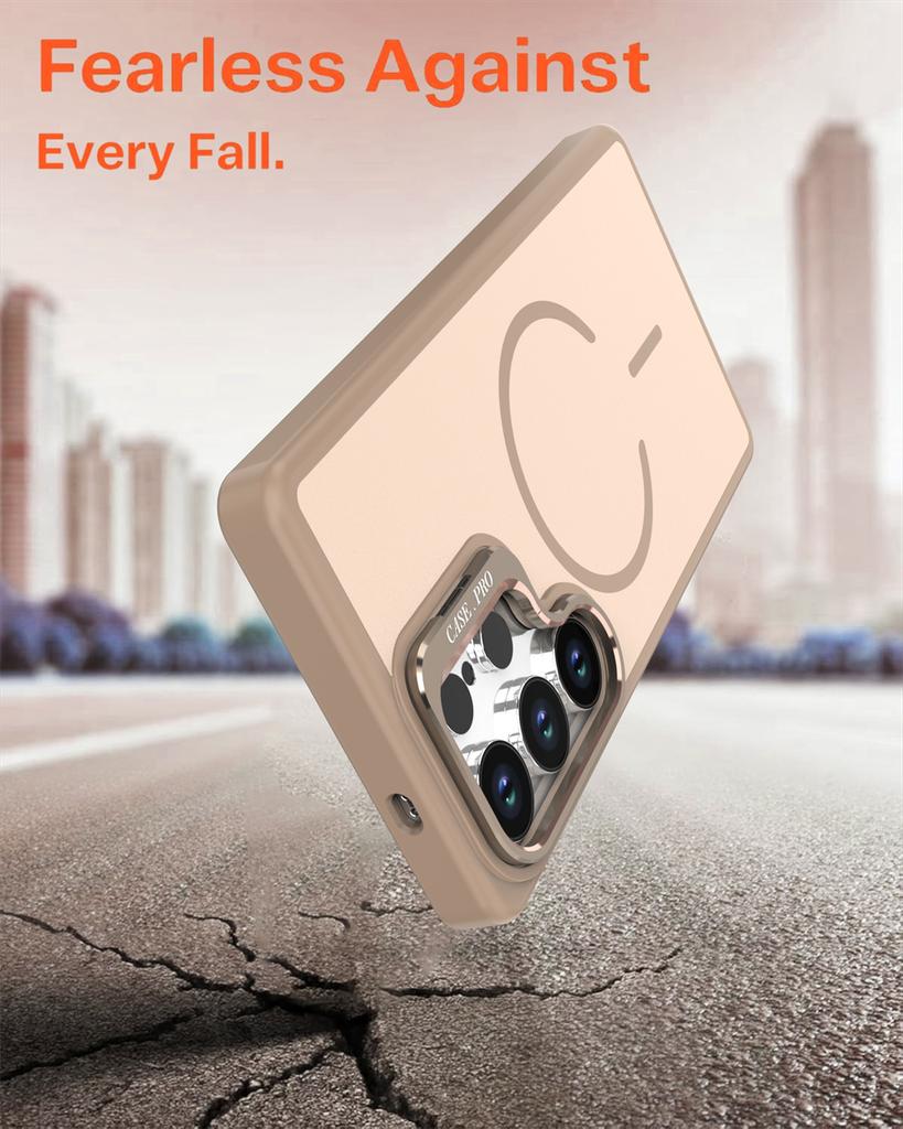 For Magsafe Magnetic Case For Samsung S26 Ultra S25 Edge S24 Plus S23 FE A52 A54 A55 A36 A35 A34 A25 A16 Liquid Silicone Cover