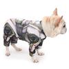 Sweat à capuche pour chien Vêtements Sweat à capuche 4 pattes Costume Mécanique Halloween Costumes Cosplay pour Chats Sweat à capuche Pull Toutes Tailles Combinaison pour Chien