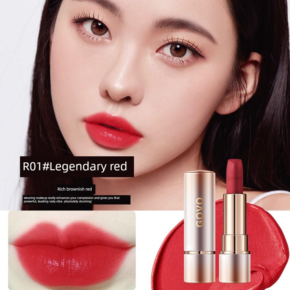 Rose Essence Lipstick That Doesn'T Fade Easily, Doesn'T Stick to the Cup, Reduces Lip Lines, Moisturizes, Celebrity-Approved, Official Authentic