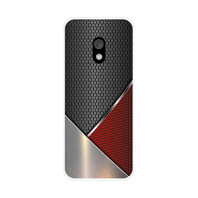For Nokia 235 4G 2024 Clear Back CasesFor Nokia 215 220 4G 2024 Soft Silicone Phone Case Transparent Shockproof Funda Coque