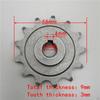 Bicycle Sprocket 9T 13T Lightweight Sleeve Motor Chain Wheel Small for