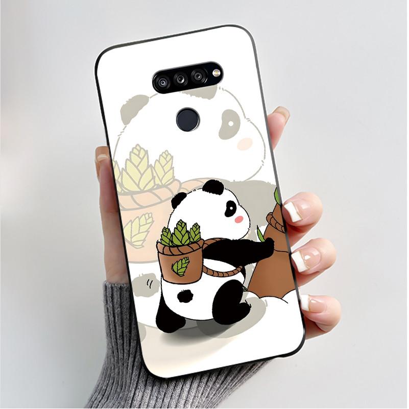 Weiche Hülle für LG K50S K40S Handyhülle LMX540HM LM-X540 LMX430HM LM-X430 Modischer Schmetterling Blume Schwarzer Silikon-Stoßfänger Abdeckung