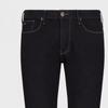 Emporio Armani Logo Plaque Skinny Jeans 8N1J06-1G0LZ-0941