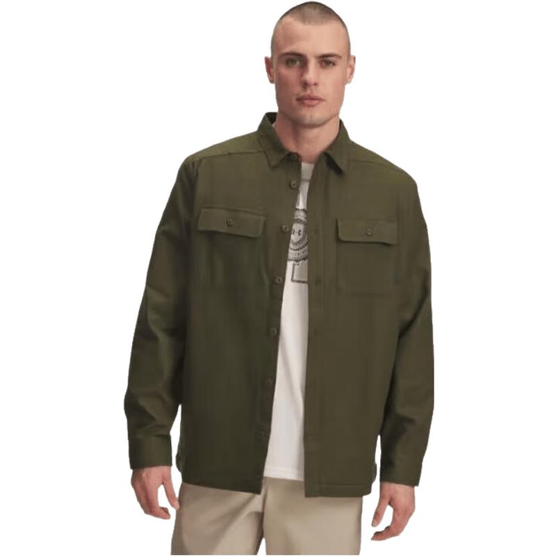 Under Armour Men s Expanse Flannel Outdoor Shirt XL