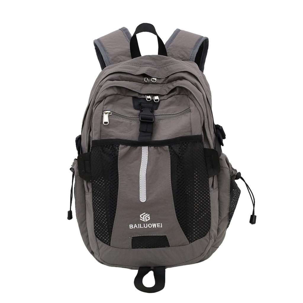 Large-capacity Sports Travel Backpack for Boys, Junior High School and Senior High School Students, Backpack