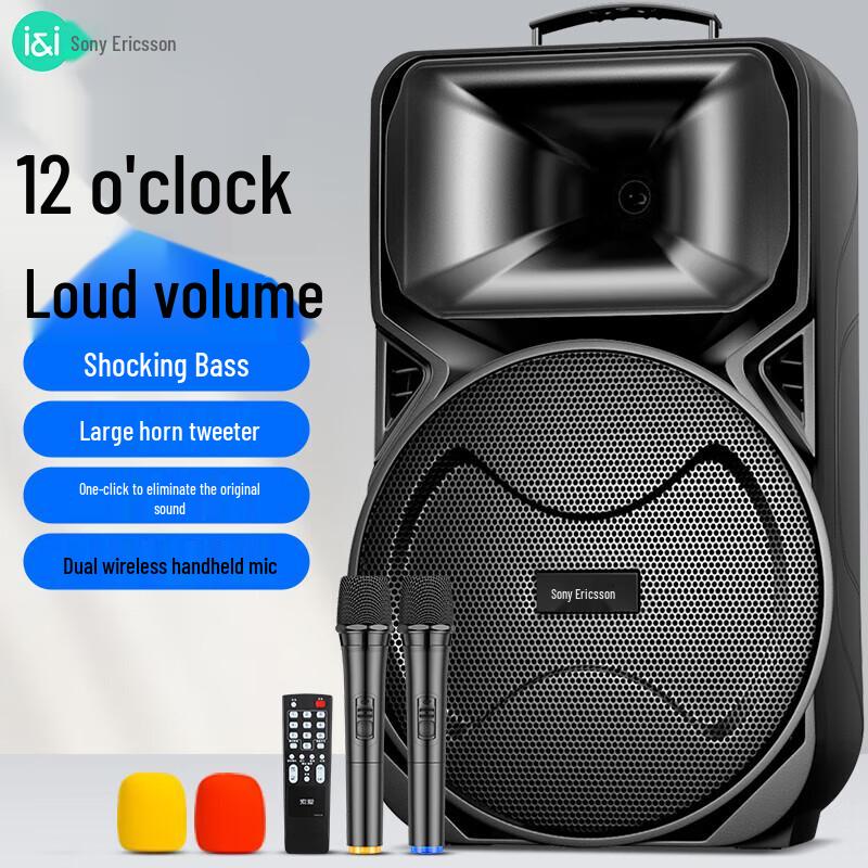 Soaiy Versatile Audio Speaker Series