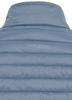 Winter Jacket Camel Active Light Quilted Vest Made of Recycled Polyamide (460840-3E52) Stone Blue