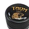 Pool Chalk Holder Storage Box Tip Case Container Billiard Black