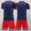 Soccer Uniforms Football Training Clothing Adults Clothes Short Sleeve Soccer Clothes Sets