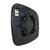 Rear View Mirror Glass Left Side For Dodge Grand Caravan Town and Country