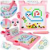 XXL Magnetic Board Magpad Montessori Large Mosaic Puzzle Dots