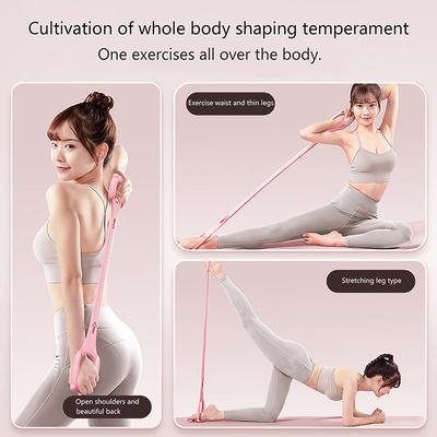 Fitness vybavení – Gumové stuhy a expandéry