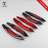 True Carbon Fiber Steering Wheel Paddle Shifters for Panamera, Macan, 911, Cayenne - T-Carbon