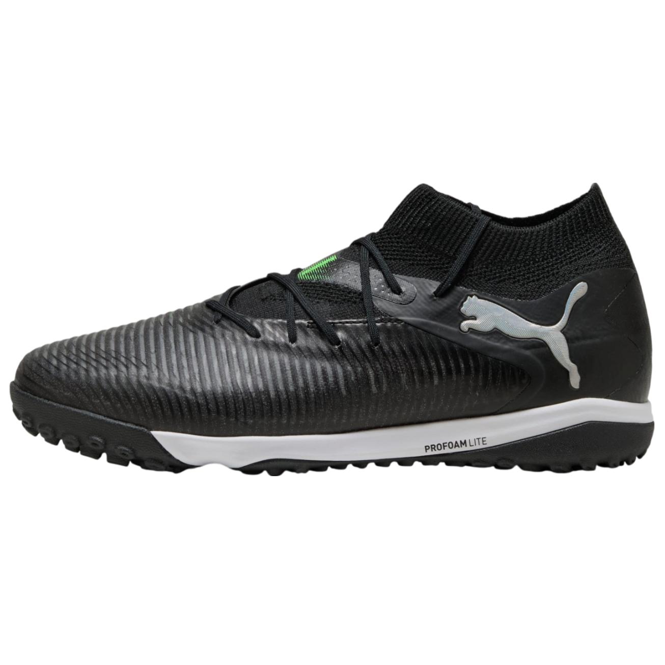 

Puma Future Pro 8 Cage Eclipse Pack Unisex Sneakers Black Cool-Light-Grey Fluo-Green 108366-02 40