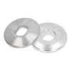 2PCS Carbon Steel Saw Blade Clamp Washer 10in Aluminum Sawing Machine Compact Cutter Flange Pressure Plate Bearing Block Premium