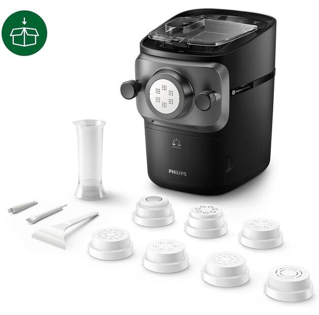 Лапшерезка Philips HR2665/93 Avance Collection Pastamaker, электрическая