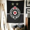 Partizan Wall Hanging Printed Fabric Blanket Decorative Tapestries for Bedroom Living Room Home Decor
