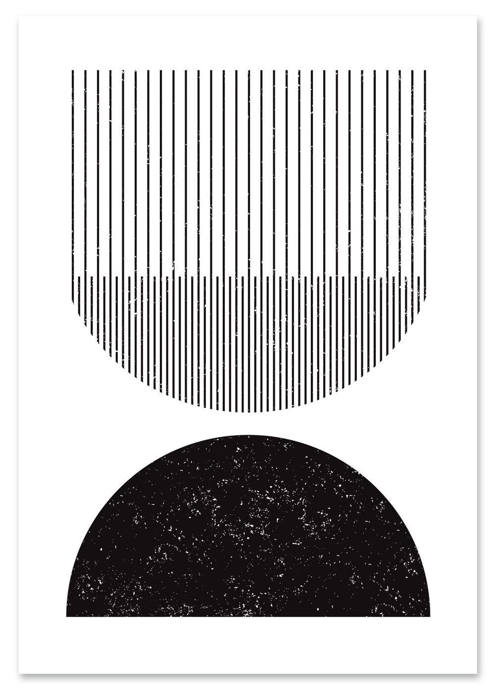 

Plakat plakaty minimalistyczne 30x40 cm