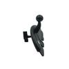 Car CD Slot Mount Phone Holder 17mm Ball Head Base Black for Phone GPS Bracket