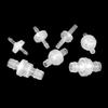 1Pc Plastic Check Valve Water Stop Valve For Gas Water Pipe Prevents Backward Flow Suitable For Home And Office Use