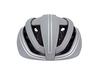 HJC IBEX 2.0 Road Bike Helmet [JCF Certified] Lightweight, High-End Model (MT GREY SILVER LINE, L (58-61cm))