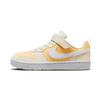 (PS) Court Borough Low Recraft 'Pale Ivory Melon Tint' Kids' DV5457-107