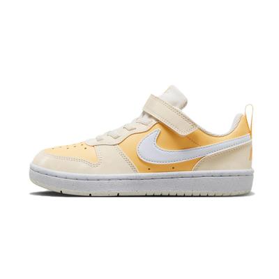 (PS) Court Borough Low Recraft 'Pale Ivory Melon Tint' Kinder DV5457-107