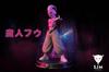 [USED] Dragon Ball Tattoo Majin Buu Garage Kit Figure Tatoo bu