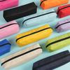 Pencil Case Minimalist Aesthetic Large Capacity Stationery Bag Custom Logo Pen Pouch for School Students Kids