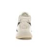 Air Jordan 2 Retro Sail Black Women Sneakers Cream Coconut-Milk DX4400-100