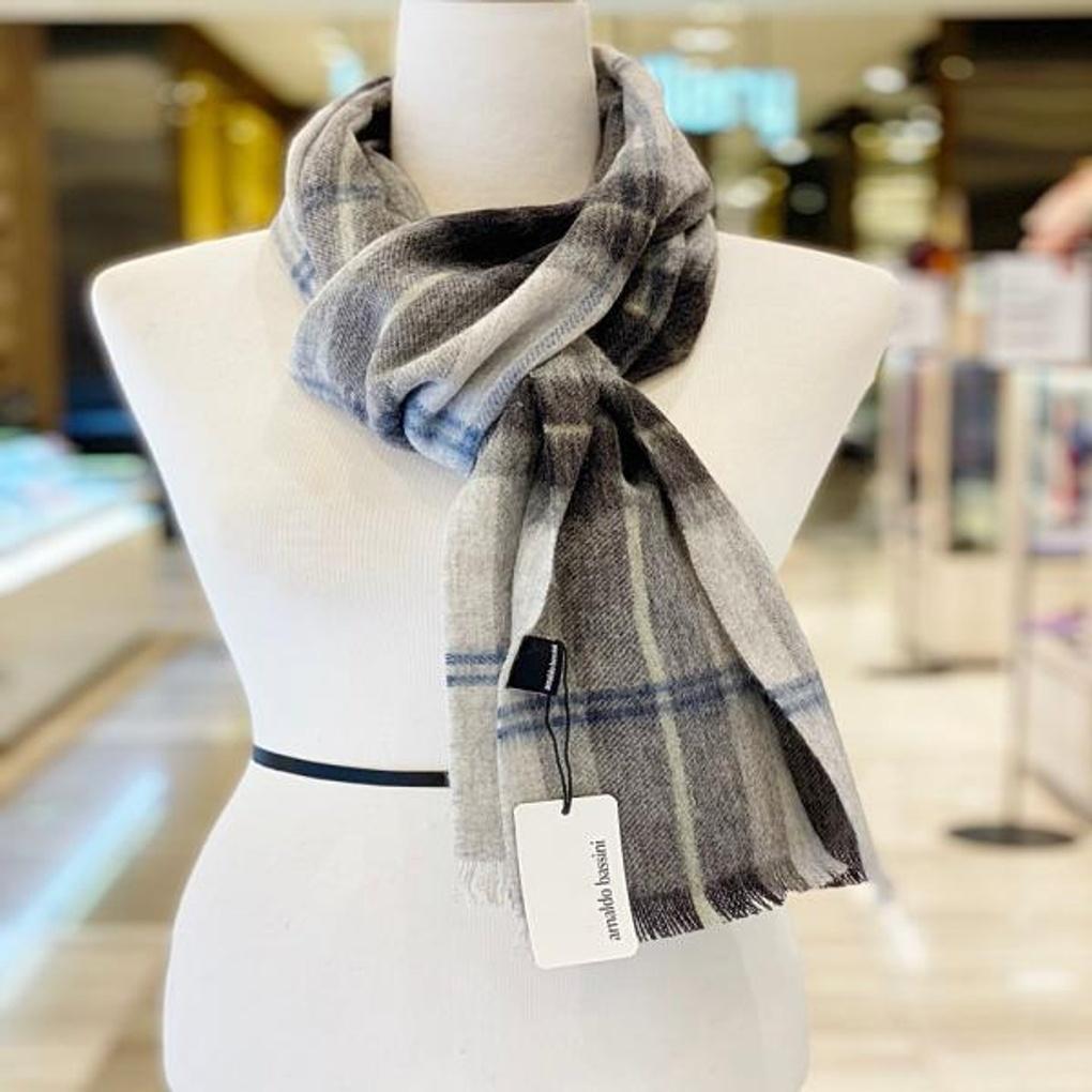 MJ Arnaldobasini Sharin Muffler ABFM-20503