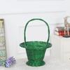 Hand-Woven Multipurpose Rattan Basket