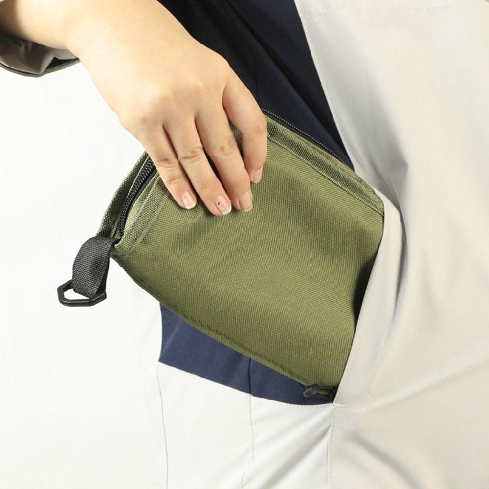 Sturdy Folding Backpack Stool Strong Load-bearing Pencil Case Stool Sports Folding Chair  Fishing