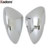Side Mirror Cap Cover For Honda Accord 10th 2018     Carbon Fiber Car Rearview Mirror Cover Trim Accessories